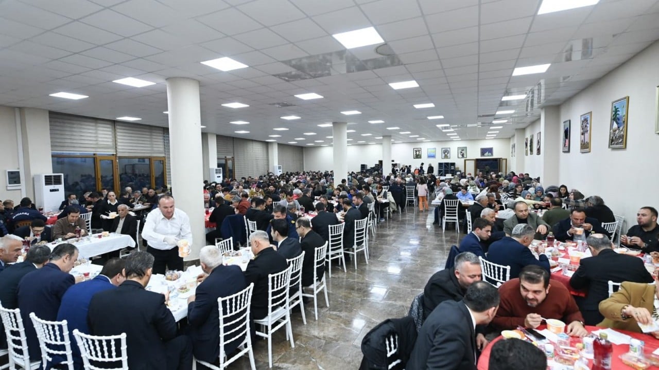 Foto - Baba ocağı İbradı’da vefa buluşması.. Ersoy: Ormana’nın ‘Dünyanın en iyi turizm köyü’ seçilmesi tesadüf değil!