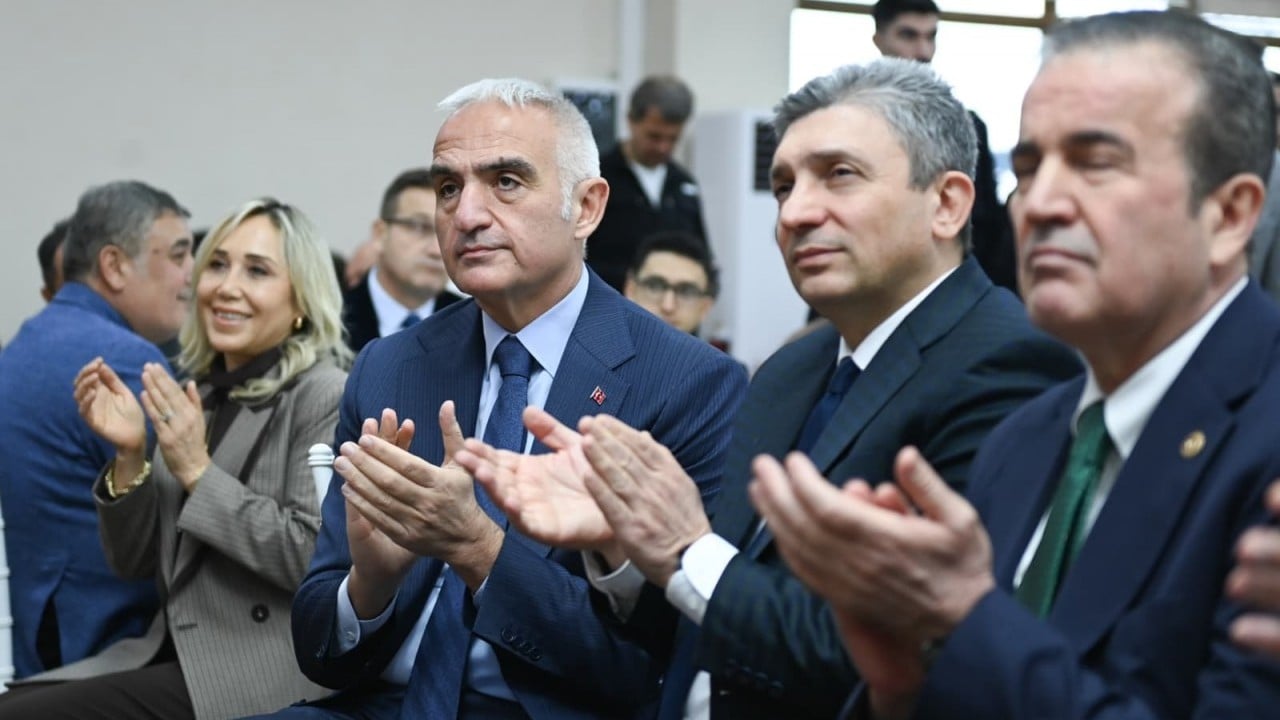 Foto - Baba ocağı İbradı’da vefa buluşması.. Ersoy: Ormana’nın ‘Dünyanın en iyi turizm köyü’ seçilmesi tesadüf değil!