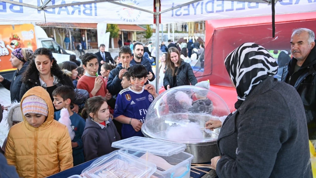 Foto - Baba ocağı İbradı’da vefa buluşması.. Ersoy: Ormana’nın ‘Dünyanın en iyi turizm köyü’ seçilmesi tesadüf değil!