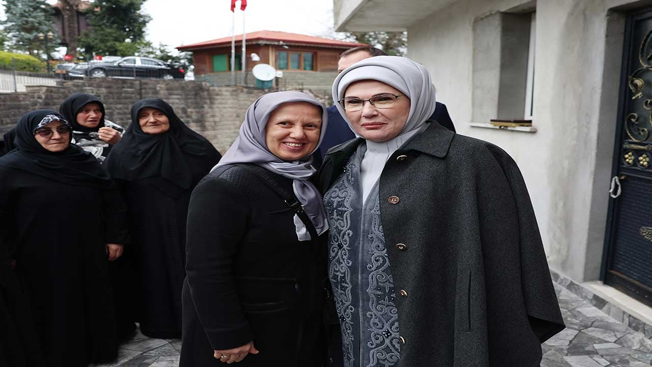 Foto - Baba ocağında bayram neşesi! Erdoğan Rize'den seslendi: Hemşehrilerimin bayramı mübarek olsun!