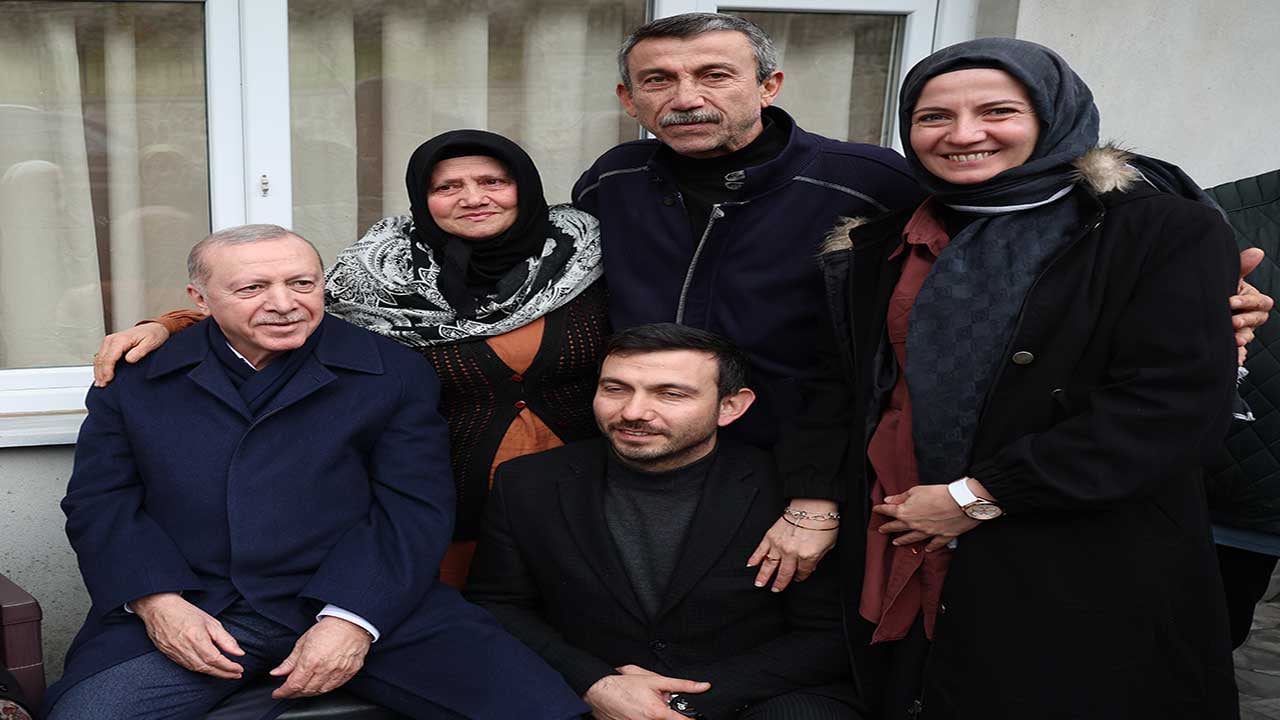 Baba ocağında bayram neşesi! Erdoğan Rize'den seslendi: Hemşehrilerimin bayramı mübarek olsun!