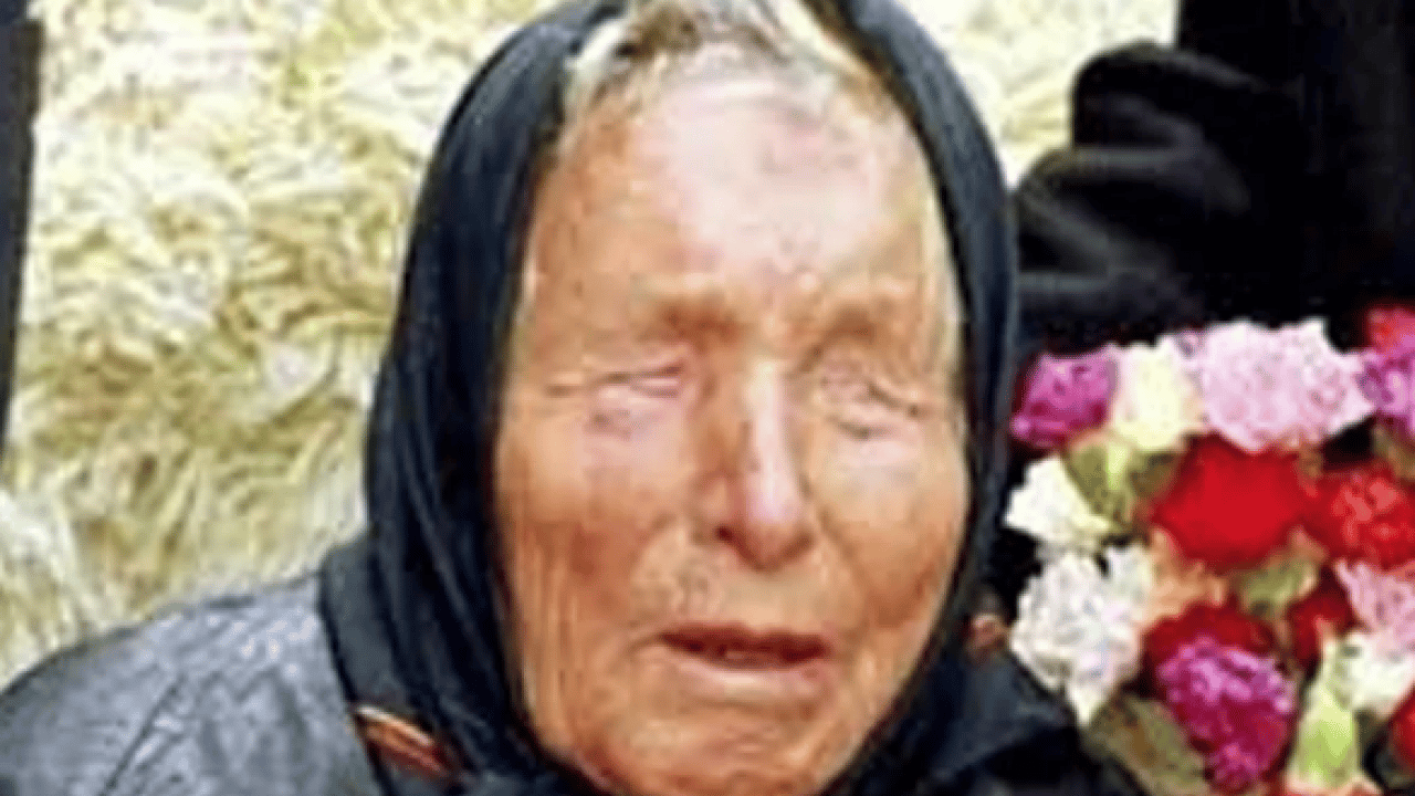 Foto - Baba Vanga: 2026'da Kıyamet kopacak! İddiası dünyayı ayağa kaldırdı! Depremler, küresel savaş, volkanik patlamalar...