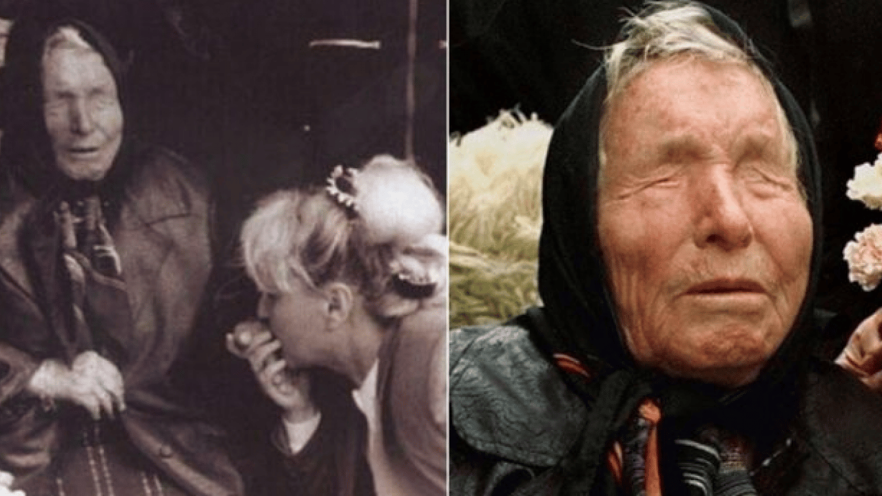 Foto - Baba Vanga: 2026'da Kıyamet kopacak! İddiası dünyayı ayağa kaldırdı! Depremler, küresel savaş, volkanik patlamalar...