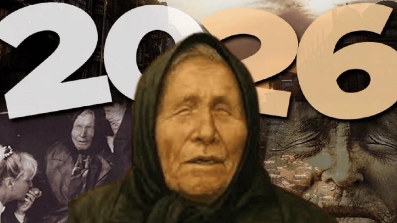 Foto - Baba Vanga: 2026'da Kıyamet kopacak! İddiası dünyayı ayağa kaldırdı! Depremler, küresel savaş, volkanik patlamalar...