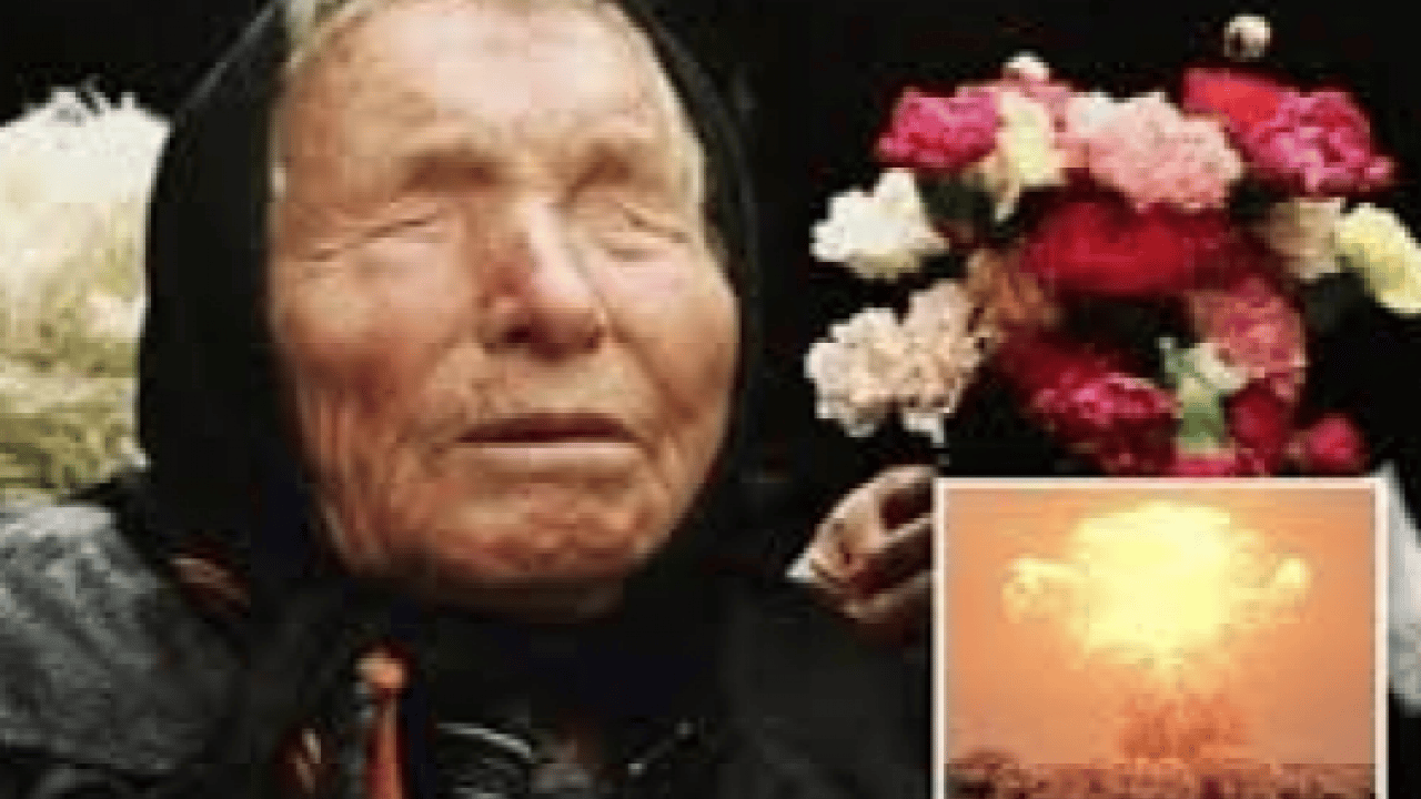 Foto - Baba Vanga: 2026'da Kıyamet kopacak! İddiası dünyayı ayağa kaldırdı! Depremler, küresel savaş, volkanik patlamalar...