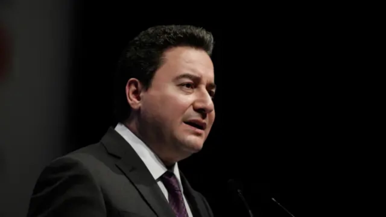 Foto - Babacan, ölüm sessizliğini bozdu! İmralı eleştirilerine resti gündemi sarstı