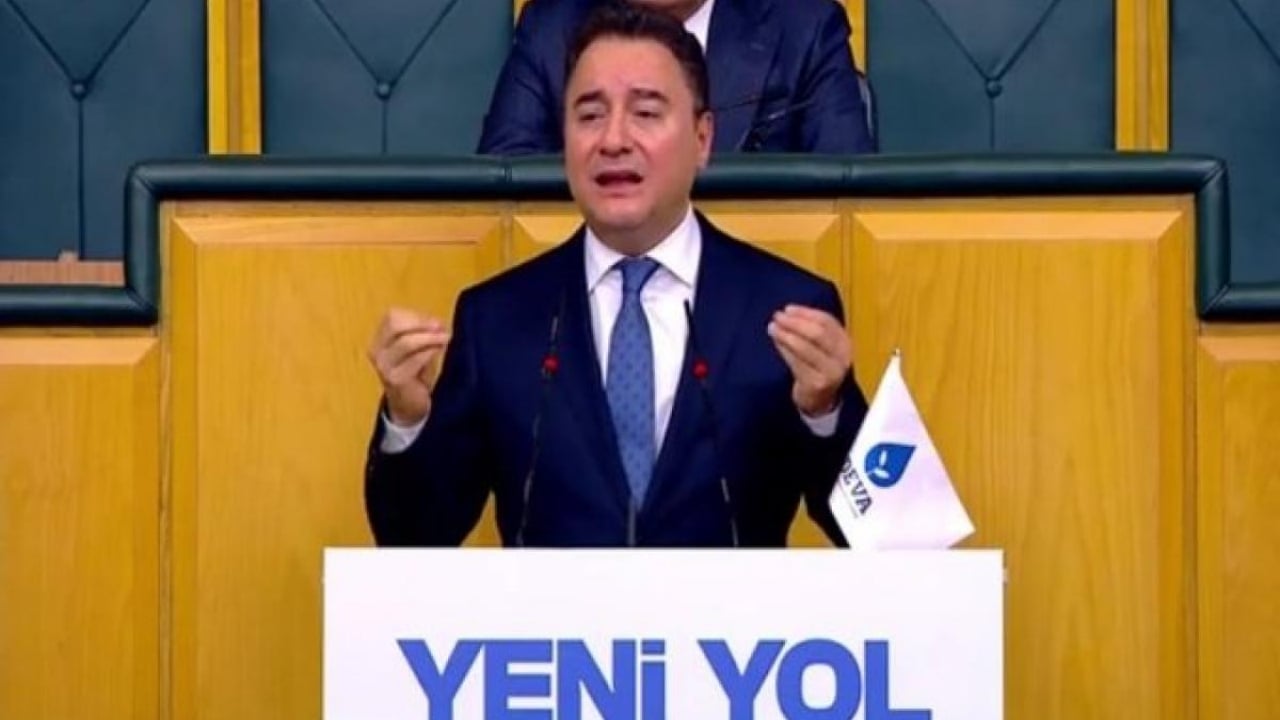 Foto - Babacan, ölüm sessizliğini bozdu! İmralı eleştirilerine resti gündemi sarstı