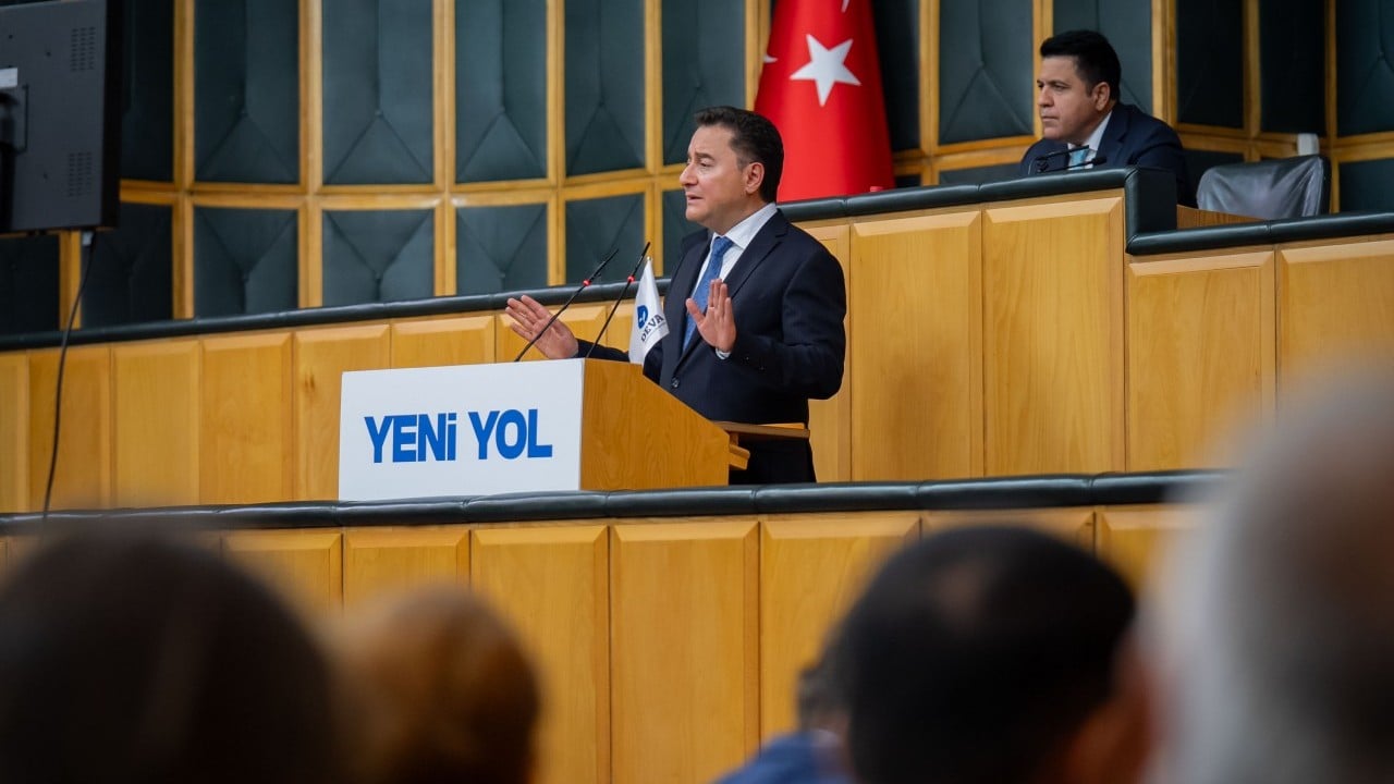 Foto - Babacan sonunda uyandı! ‘Allah CHP’nin eline düşürmesin’