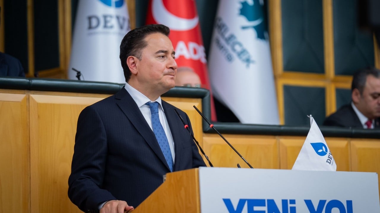 Foto - Babacan sonunda uyandı! ‘Allah CHP’nin eline düşürmesin’