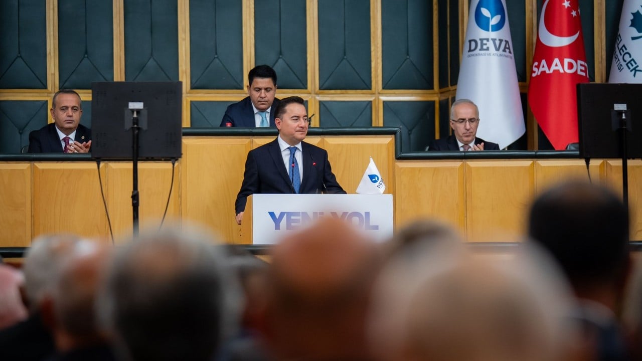 Foto - Babacan sonunda uyandı! ‘Allah CHP’nin eline düşürmesin’