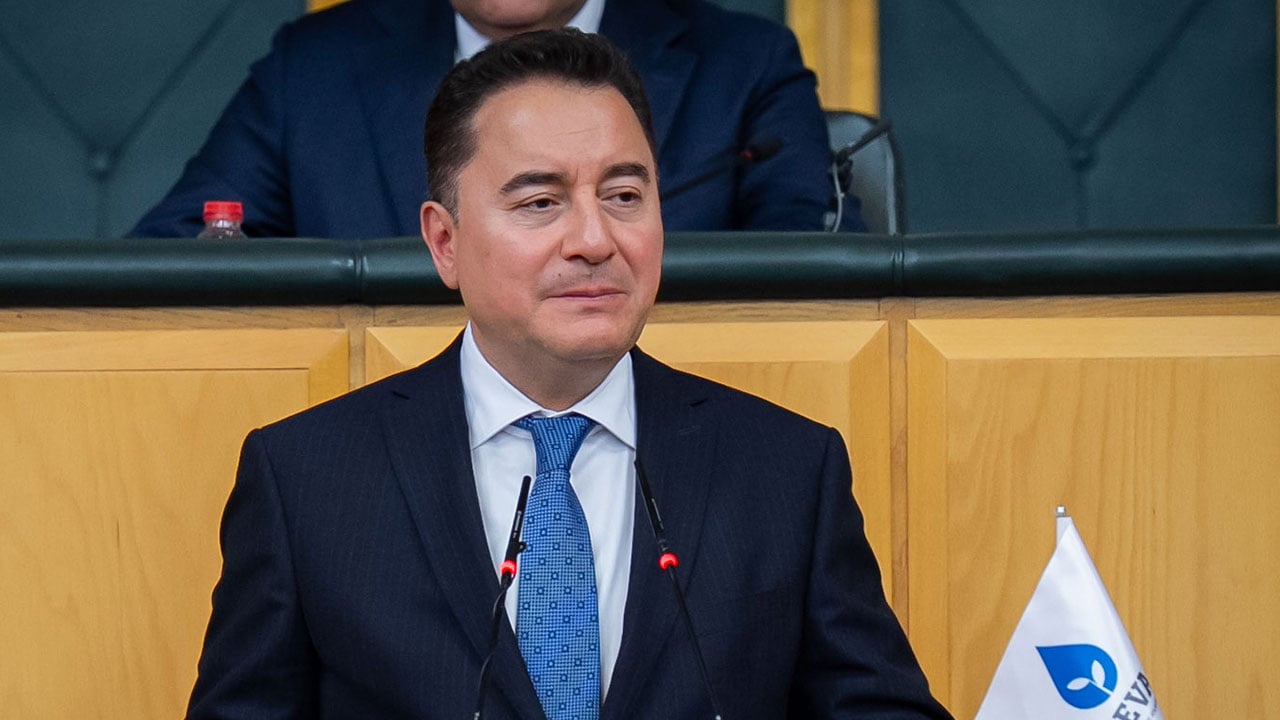 Foto - Babacan sonunda uyandı! ‘Allah CHP’nin eline düşürmesin’