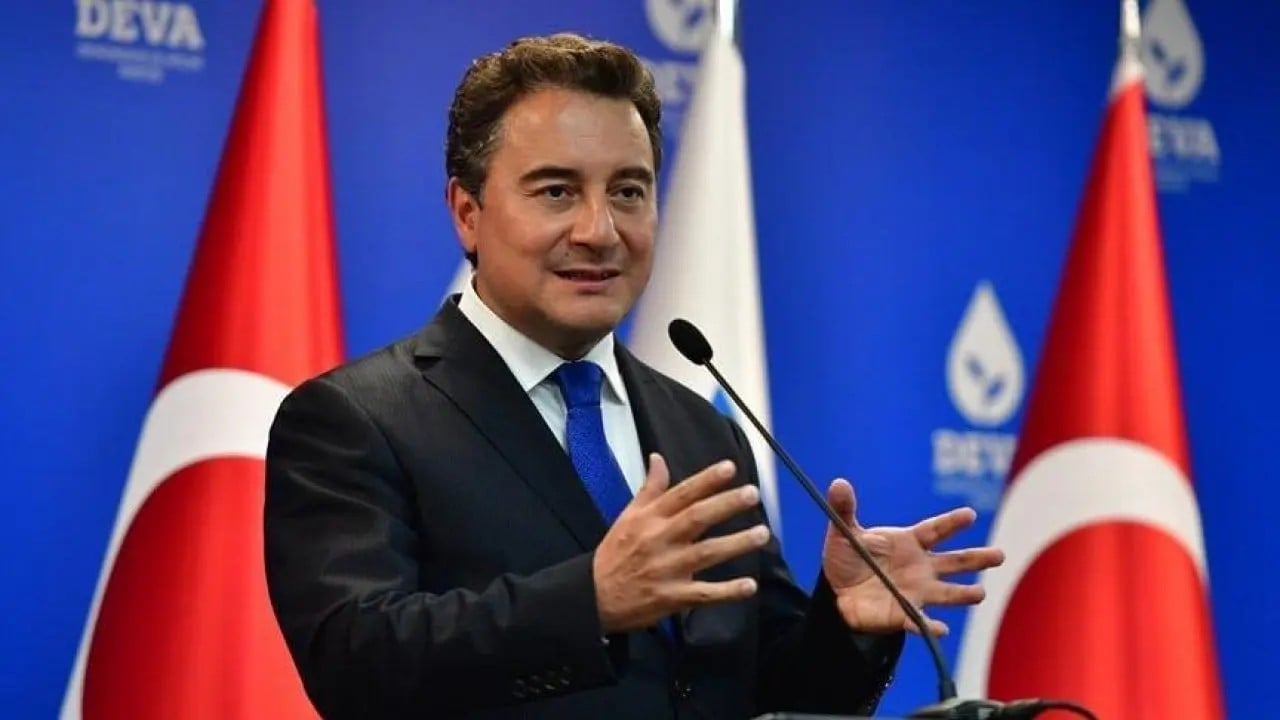 Foto - Babacan yeni ittifakı açıkladı: 6'lı masa devrildi, 4'lü masa geliyor