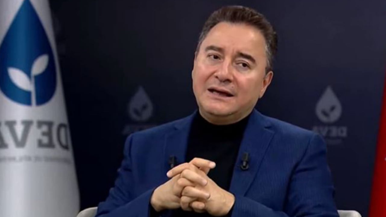 Foto - Babacan’dan tüm Türkiye’yi dumura uğratan sözler! Özgür Özel’i hallaç pamuğu gibi attı: "Kavga çıkar"