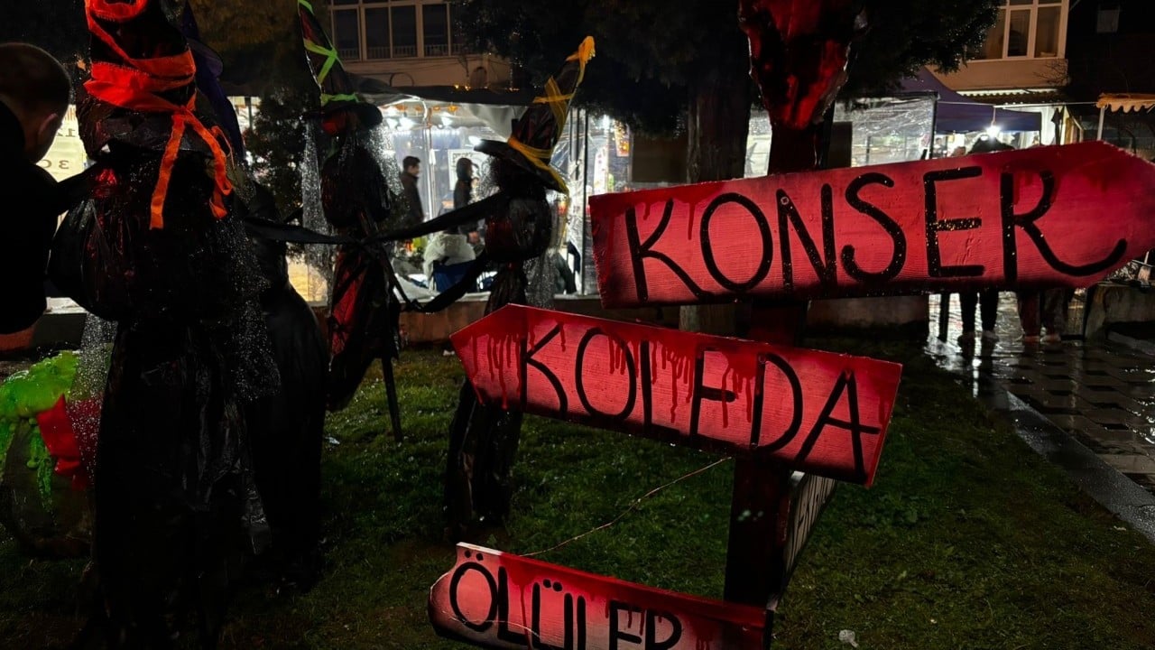 Foto - Babaeski'de ‘korkunç’ bir gelenek 