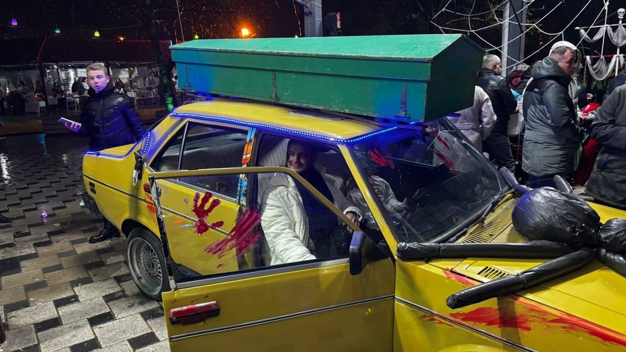 Foto - Babaeski'de ‘korkunç’ bir gelenek 