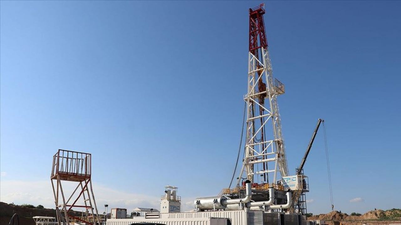 Foto - Babaeski'nden doğalgaz fışkıracak! Tüm emareler 'yerin altı kaynıyor' dedirtiyor