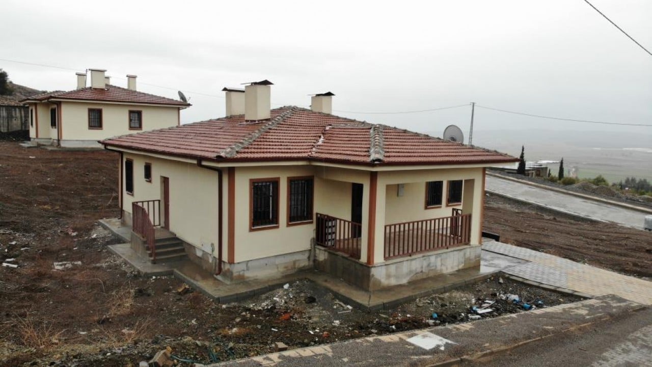 Babamızın yapamadığını devletimiz yaptı