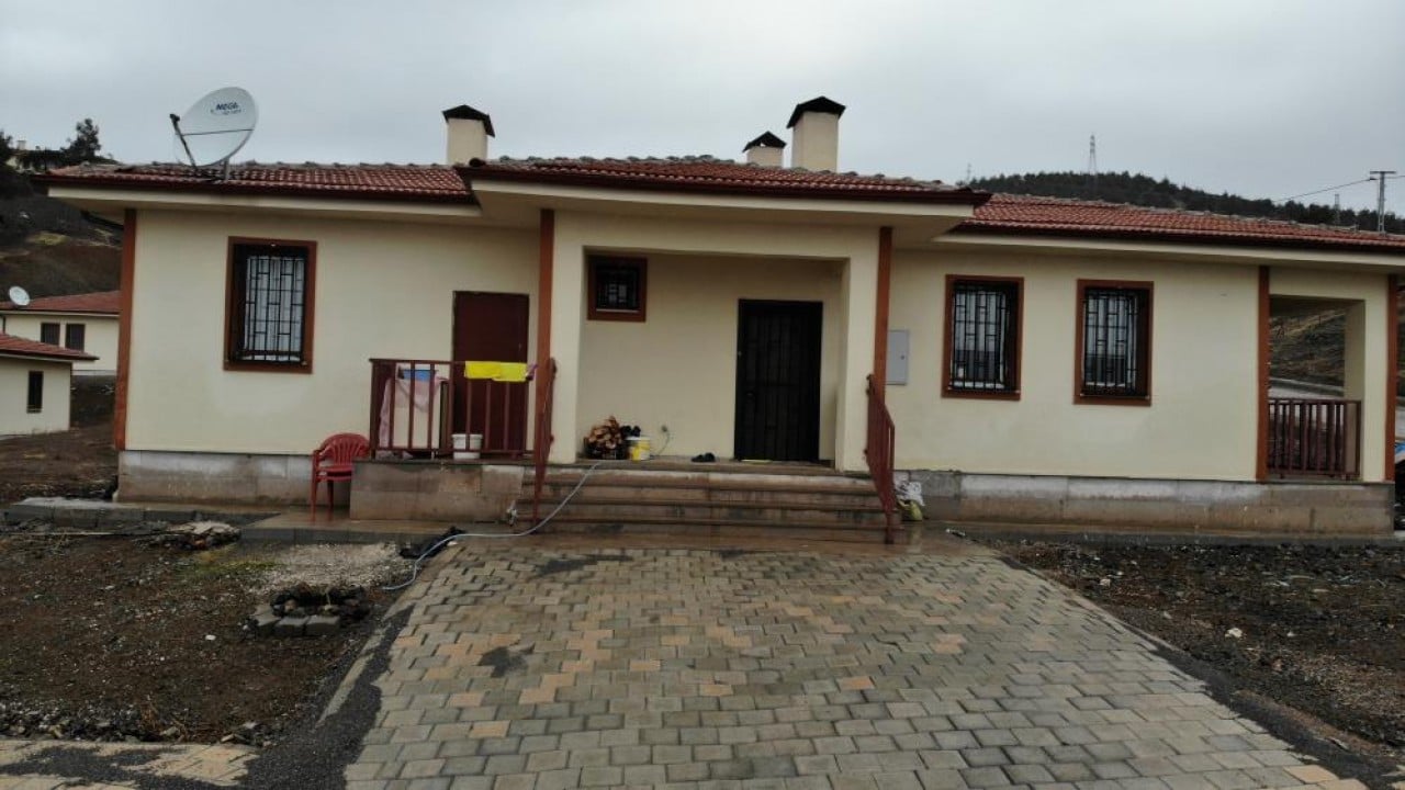 Foto - Babamızın yapamadığını devletimiz yaptı