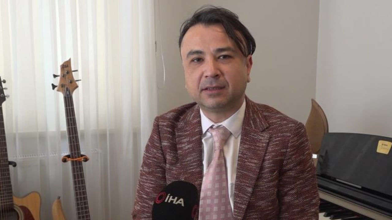 Foto - Babanın notaları hayat verdi: Otizmde müzikal zafer