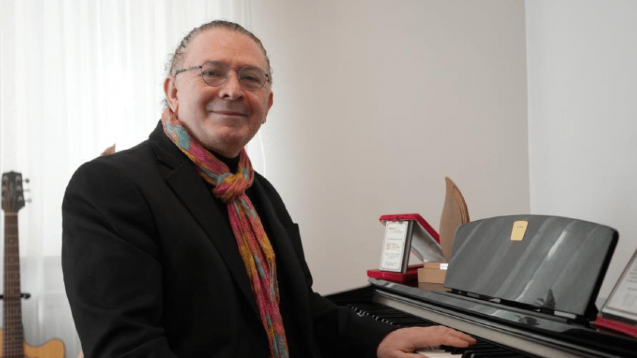 Foto - Babanın notaları hayat verdi: Otizmde müzikal zafer