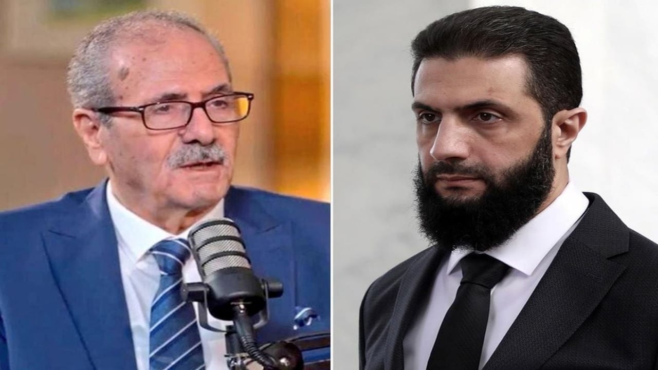 Foto - Babası, Suriye lideri Şara’nın başını çok fena yaktı! Sözleri, aşiretleri sokağa döktü
