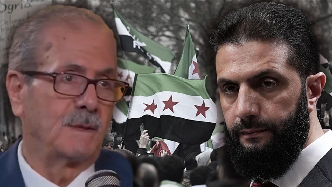 Babası, Suriye lideri Şara’nın başını çok fena yaktı! Sözleri, aşiretleri sokağa döktü