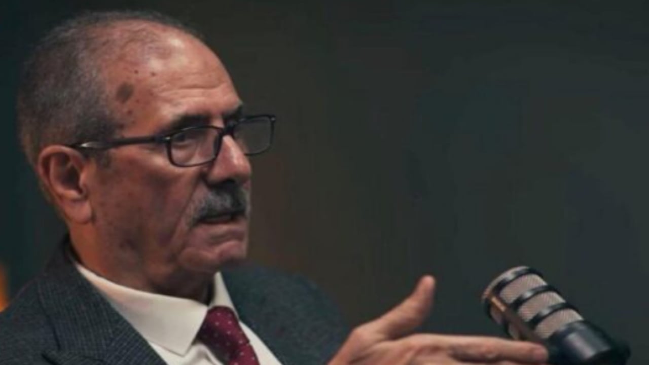 Foto - Babası, Suriye lideri Şara’nın başını çok fena yaktı! Sözleri, aşiretleri sokağa döktü