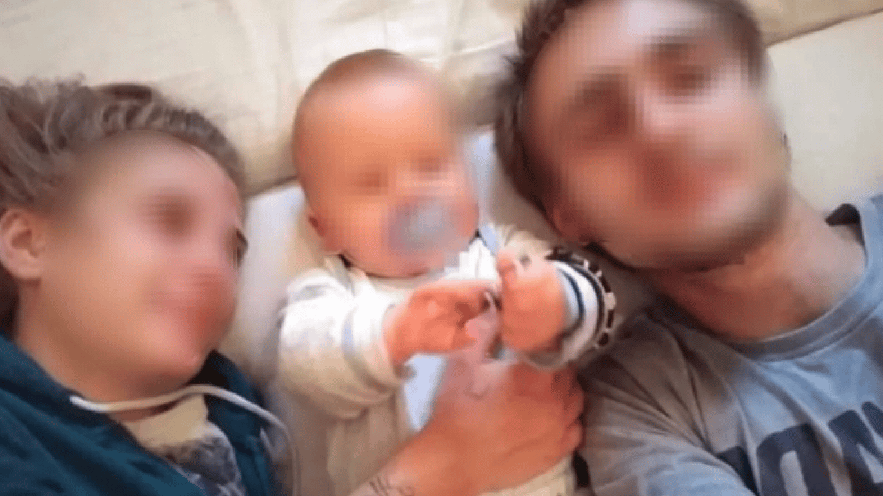 Foto - Babası tarafından kaçırılmıştı! 7 yıl sonra ortaya çıktı! Bakın ilk sözleri ne oldu