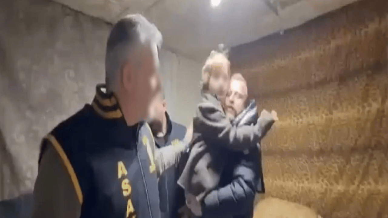 Foto - Babası tarafından kaçırılmıştı! 7 yıl sonra ortaya çıktı! Bakın ilk sözleri ne oldu