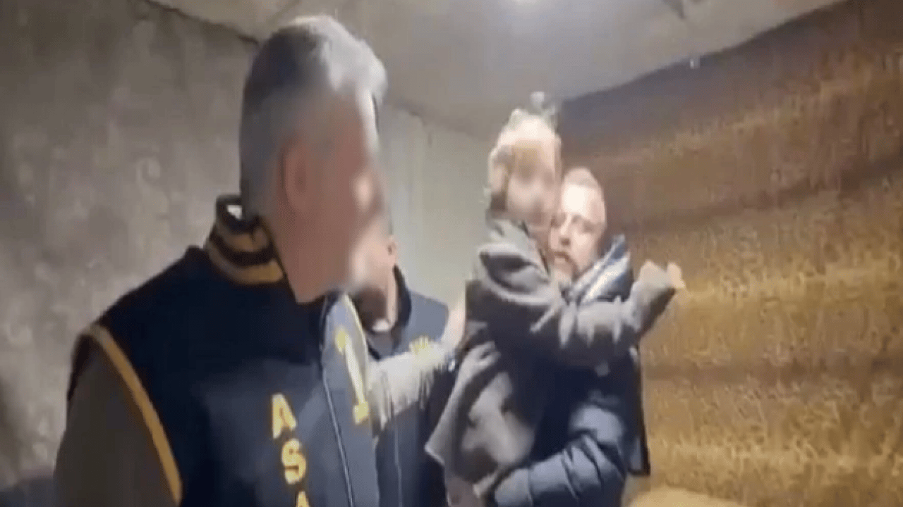 Foto - Babası tarafından kaçırılmıştı! 7 yıl sonra ortaya çıktı! Bakın ilk sözleri ne oldu