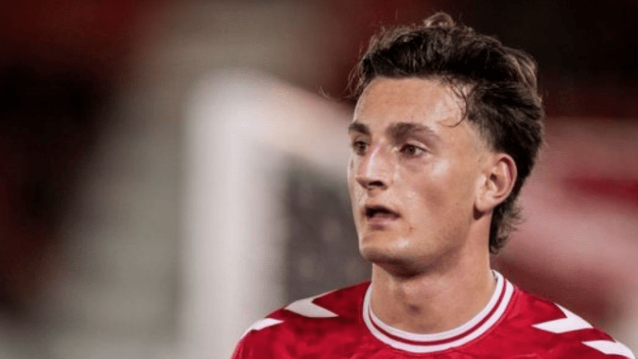 Babası Türk, annesi Danimarkalı: Yakında Trabzonsporlu da olabilir