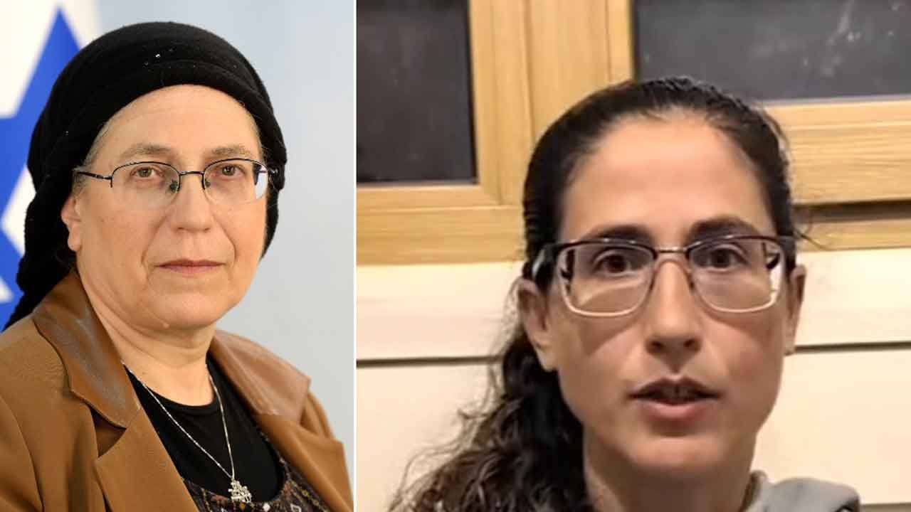 Foto - Aniden ölen İsrailli bakanın kızıyla ilgili şok eden detay! Meğerse olan biteni Türkiye'ye ifşalayacakmış