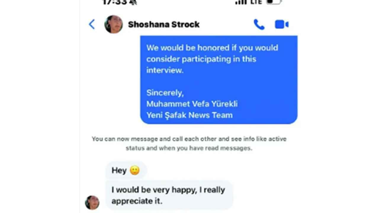 Foto - Aniden ölen İsrailli bakanın kızıyla ilgili şok eden detay! Meğerse olan biteni Türkiye'ye ifşalayacakmış