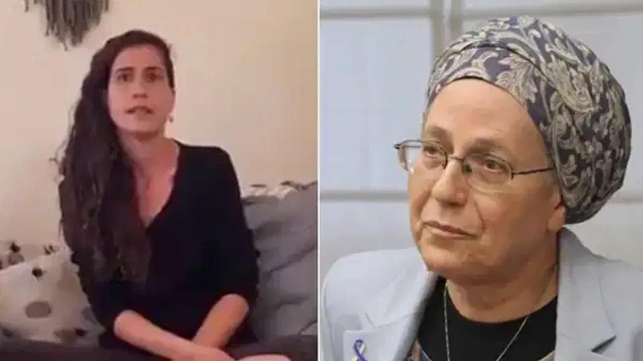 Foto - Aniden ölen İsrailli bakanın kızıyla ilgili şok eden detay! Meğerse olan biteni Türkiye'ye ifşalayacakmış