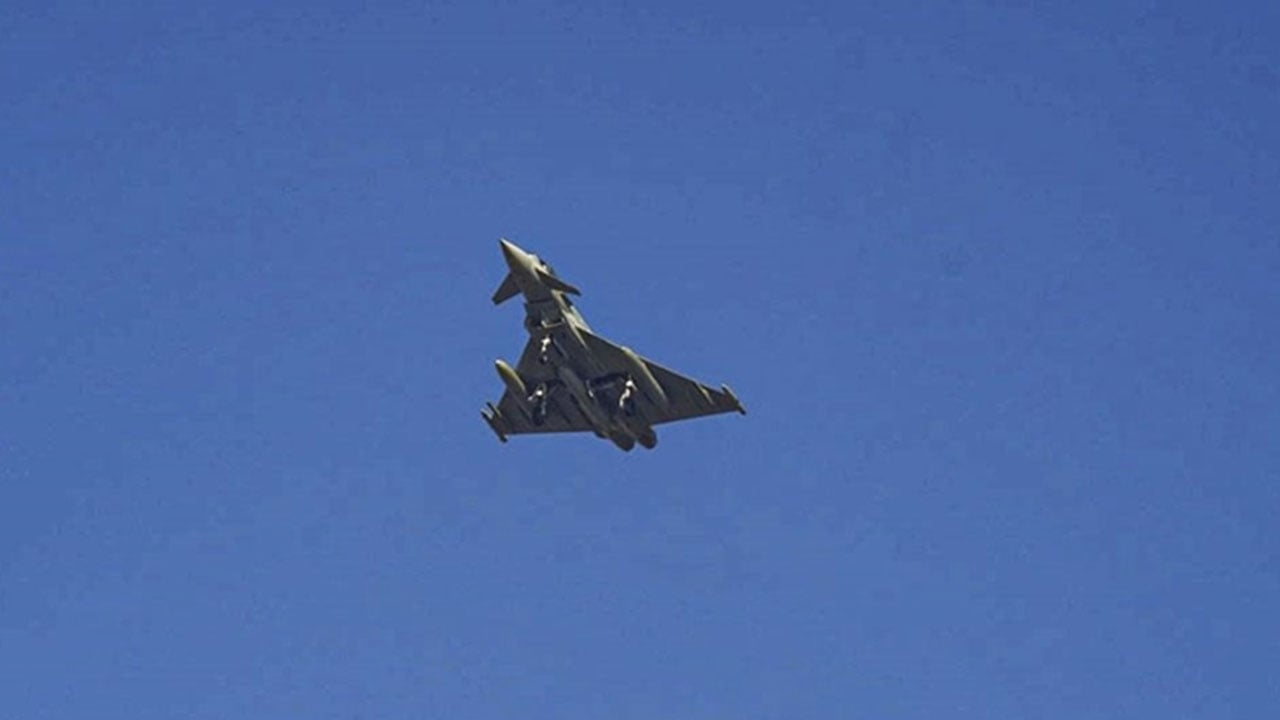 Foto - BAE Systems'ten Eurofighter savaş uçaklarıyla ilgili olay Türkiye duyurusu: Resmen ilan ettiler