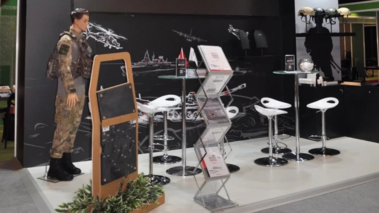 Foto - BAE Türk savunma deviyle anlaştığını duyurdu 