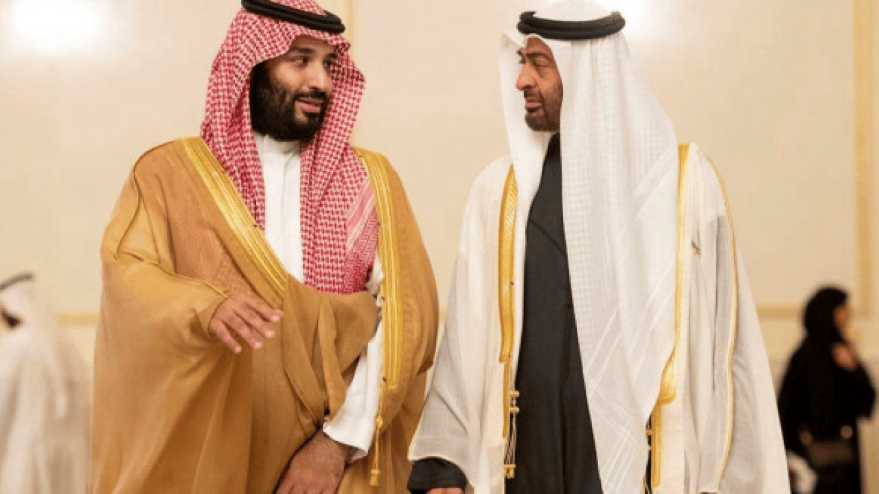 Foto - BAE ile Arabistan savaşın eşiğine gelmişti: Kendini feshettiğini açıkladı!