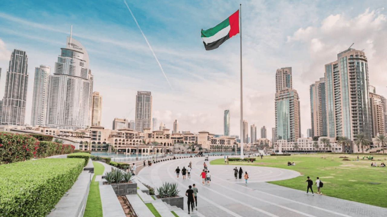 Foto - BAE'ye verilen küresel yatırım: 291 milyar dirhem kazanıyor! Resmen duyurdu... 