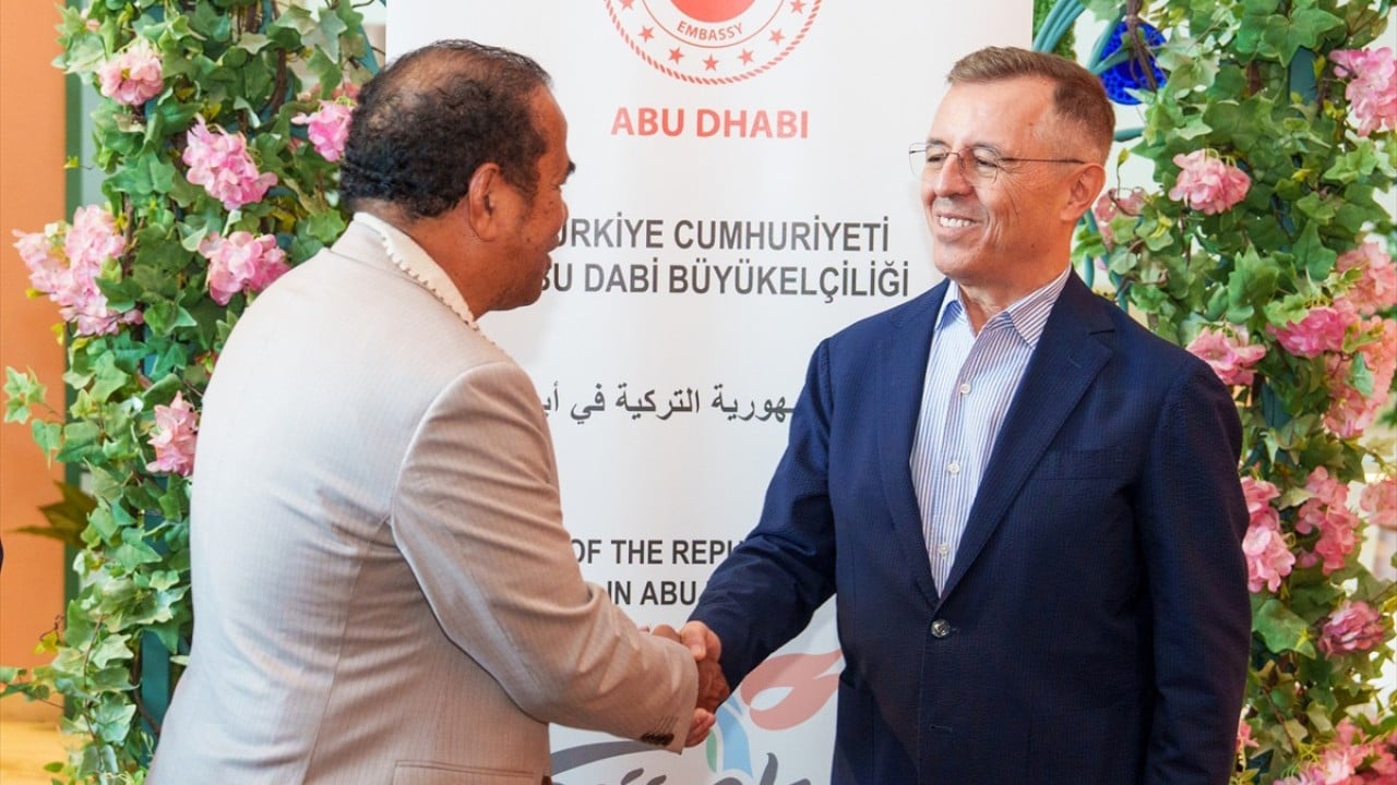 Foto - BAE’de Türk kahvaltısına büyük ilgi