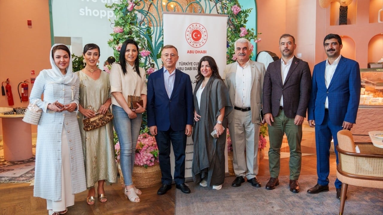 Foto - BAE’de Türk kahvaltısına büyük ilgi
