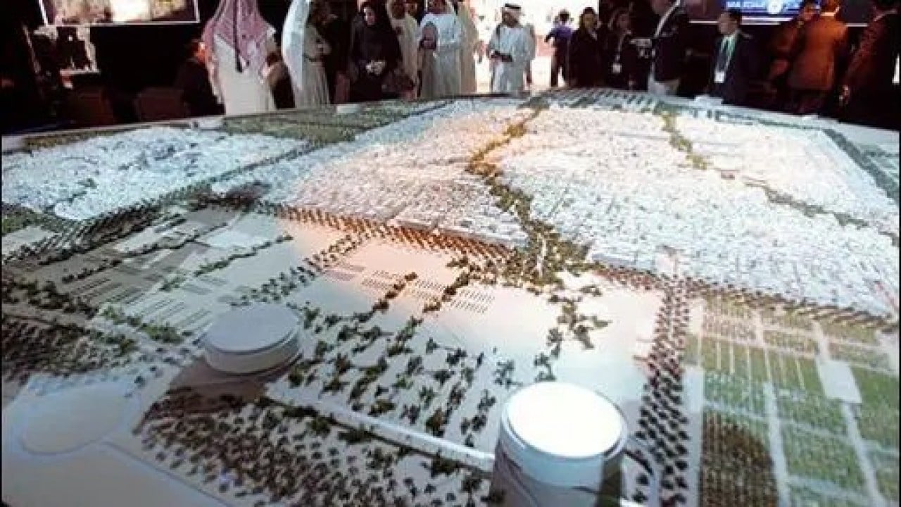 Foto - BAE'den çılgın hamle! 54 milyar dolarlık projeyi Türkiye'ye de teklif ettiler