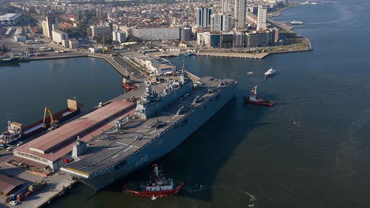 Foto - BAE'ye İzmir'den sonra büyük şok! Reddedilip masadan kalktılar