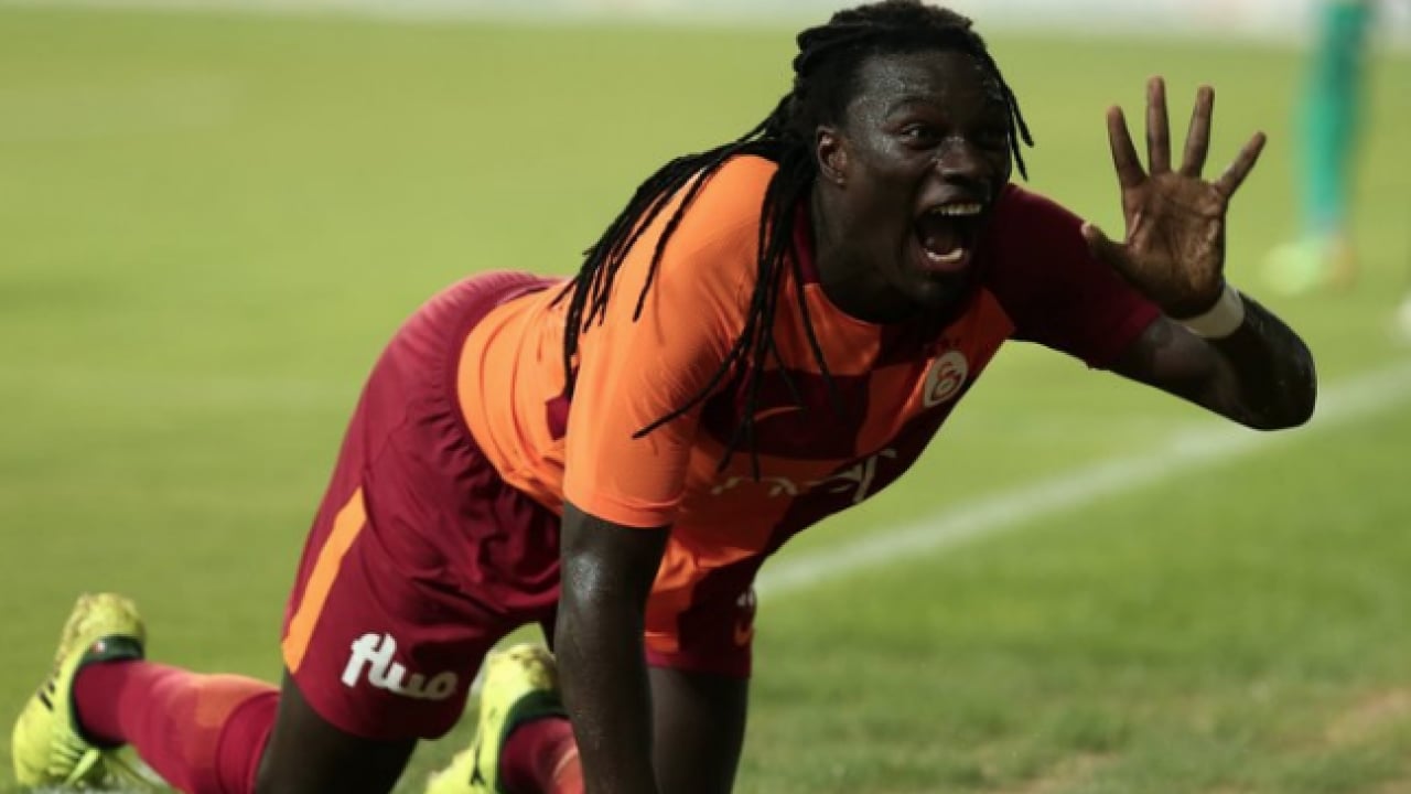 Foto - Bafetimbi Gomis Galatasaray'a geri dönüyor! İşte yeni görevi