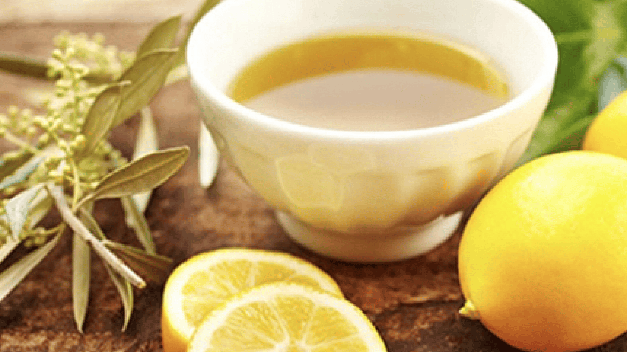 Foto - Bağırsak detoksunun kahramanı: Gece yatmadan önce bir kaşık yutmak, limonlu yemek tamamen yeterli