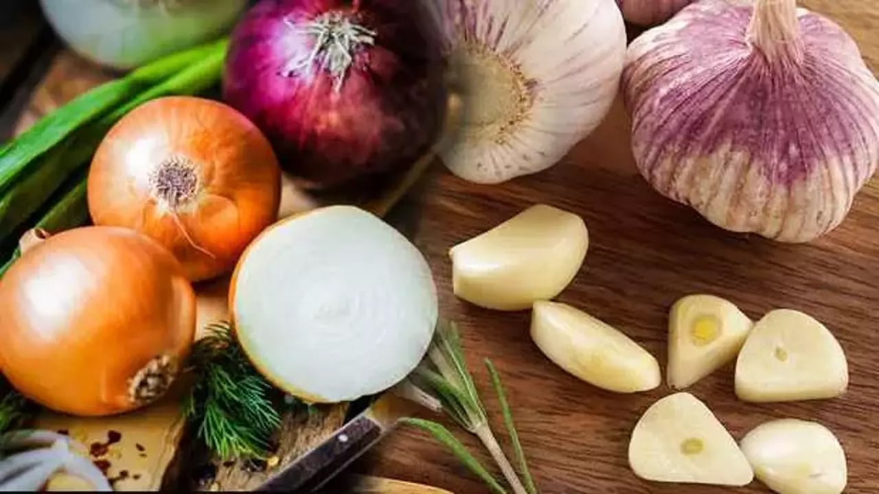 Foto - Bağırsak kanserine karşı sarımsak soğan desteği ortaya çıktı! Güçlü mikrobiyota! İşte çözüm böyle 