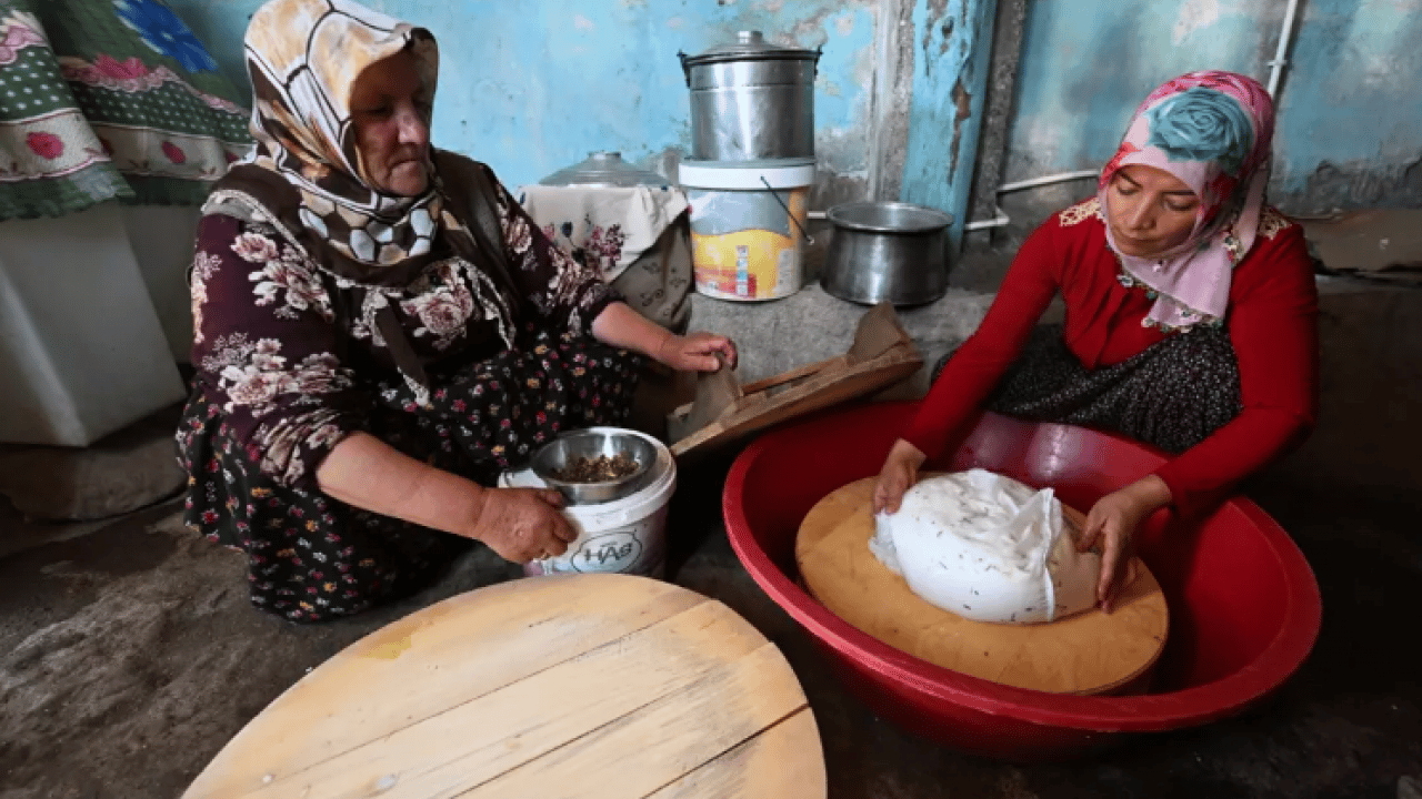 Foto - Bağırsakları motor gibi çalıştırıyor! Kabızlığa son veriyor!