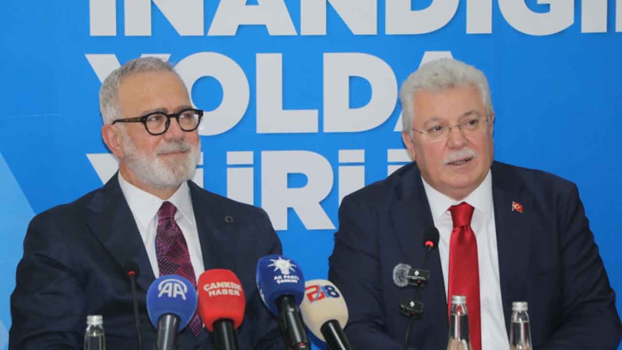 Foto - Bahadır Yenişehirlioğlu'ndan AK Parti açıklaması
