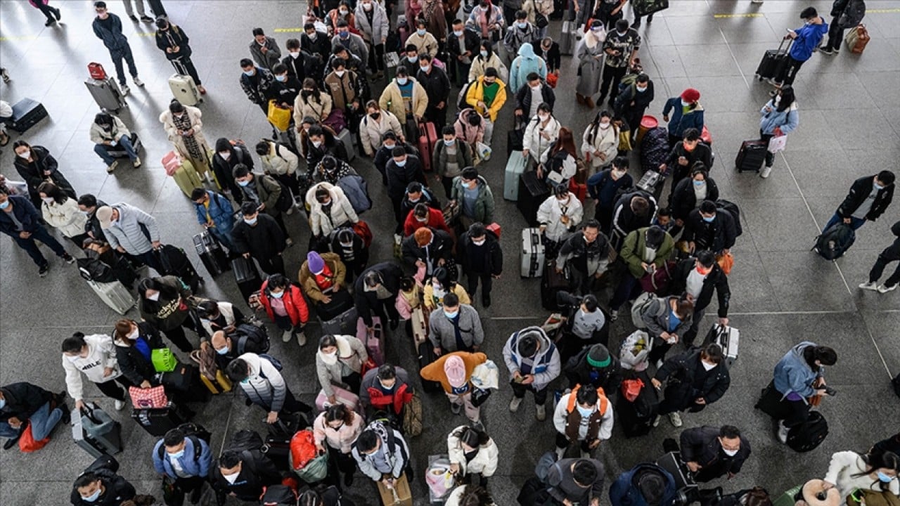 Foto - Bahar Bayramı tatilinde 10 günde 2,8 milyar seyahat yapıldı