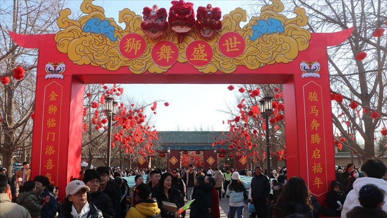 Foto - Bahar Bayramı tatilinde 10 günde 2,8 milyar seyahat yapıldı