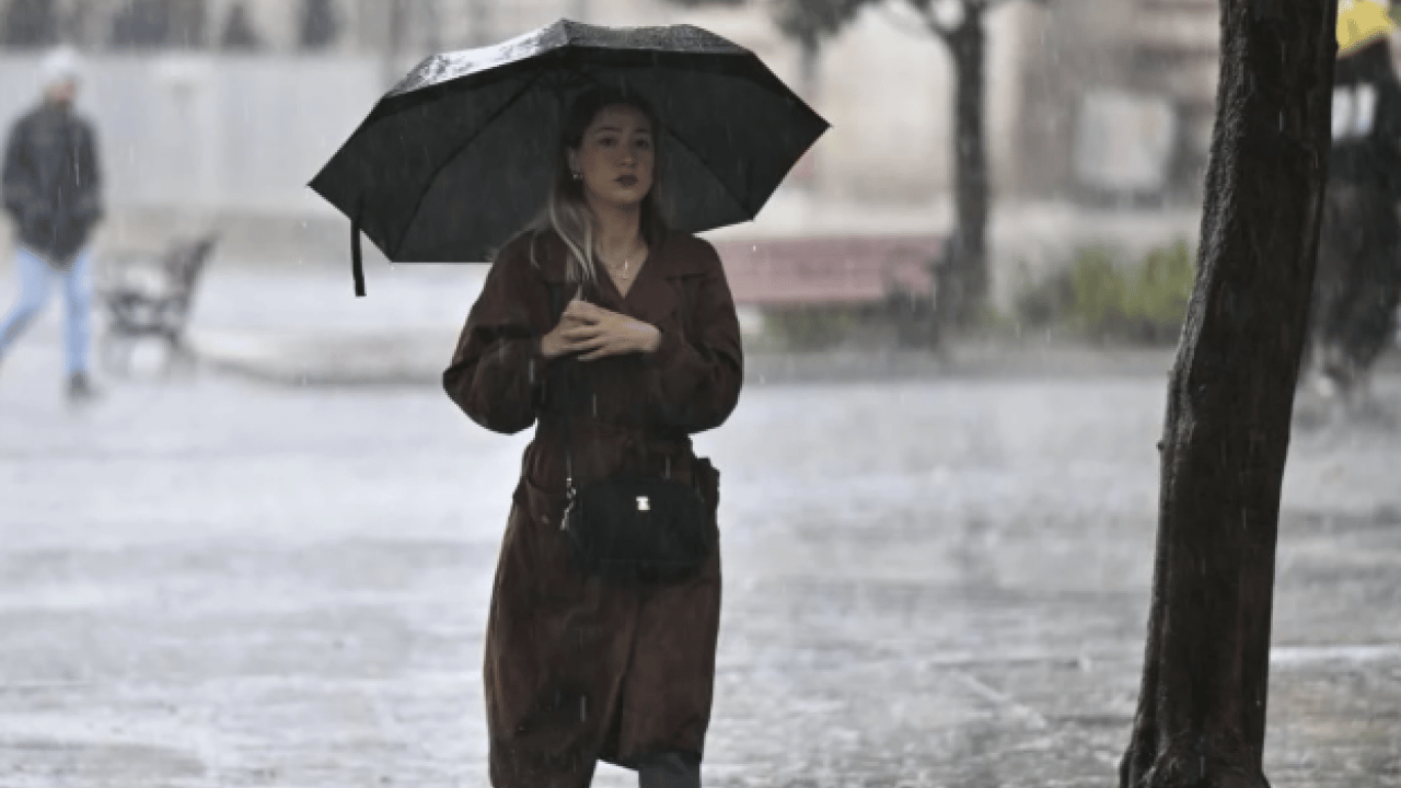 Foto - Bahar beklenirken kış sürprizi! İstanbul'da 3 gün sürecek soğuk hava dalgası geliyor